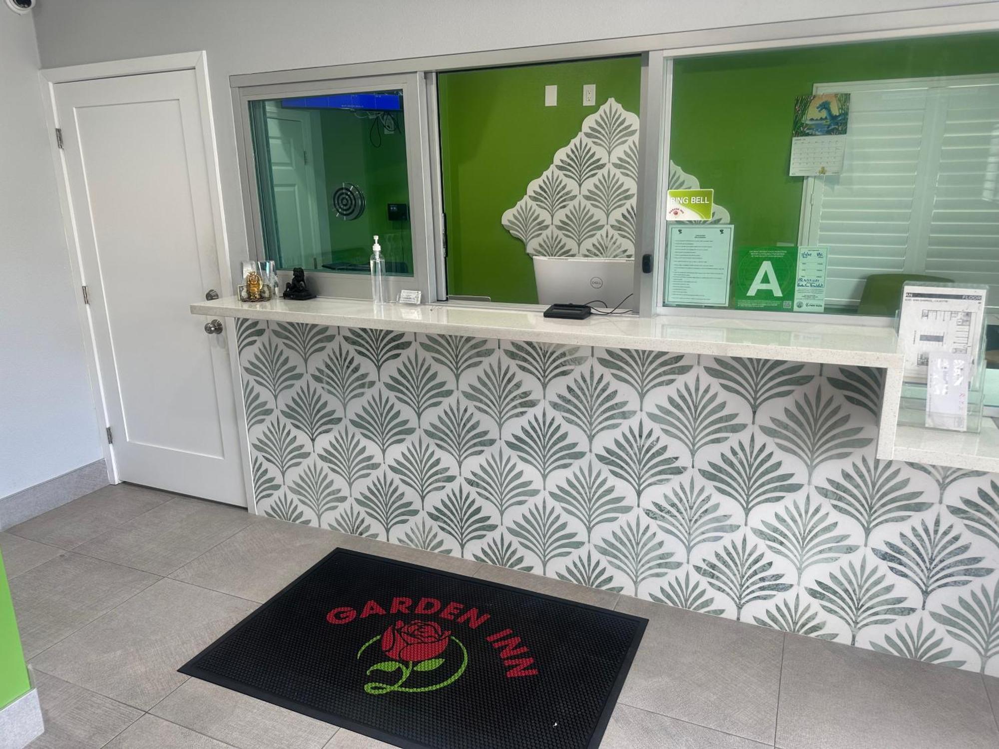 Garden Inn סן גבריאל מראה חיצוני תמונה
