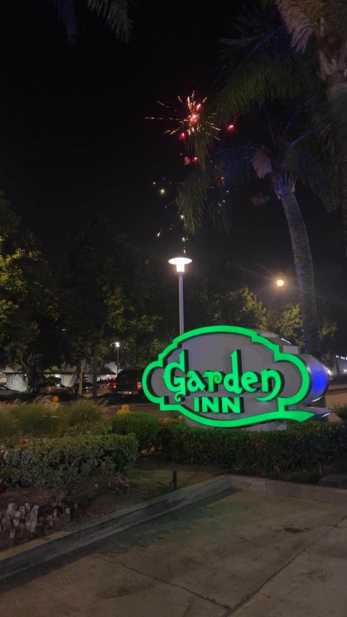 Garden Inn סן גבריאל מראה חיצוני תמונה