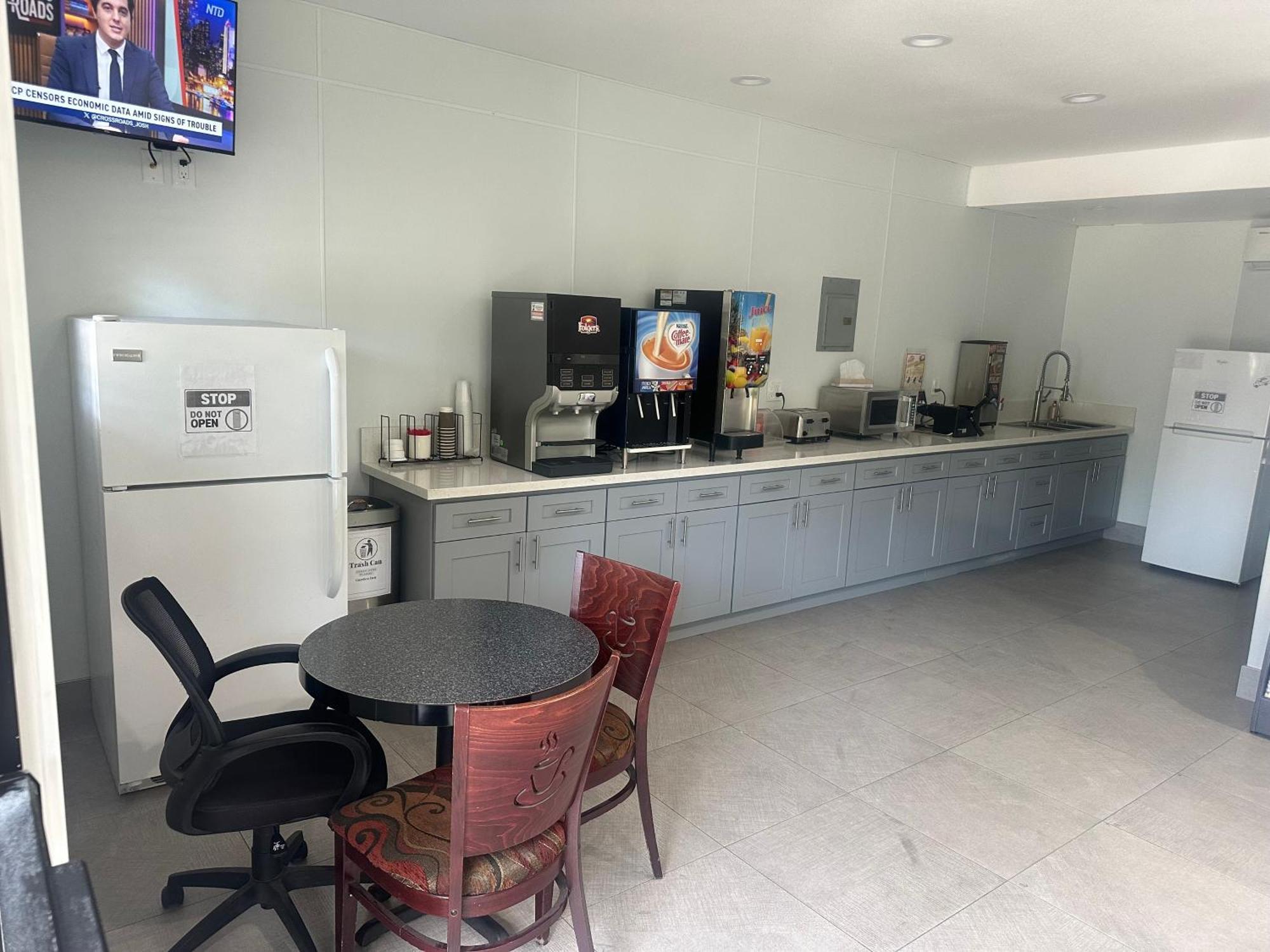 Garden Inn סן גבריאל מראה חיצוני תמונה