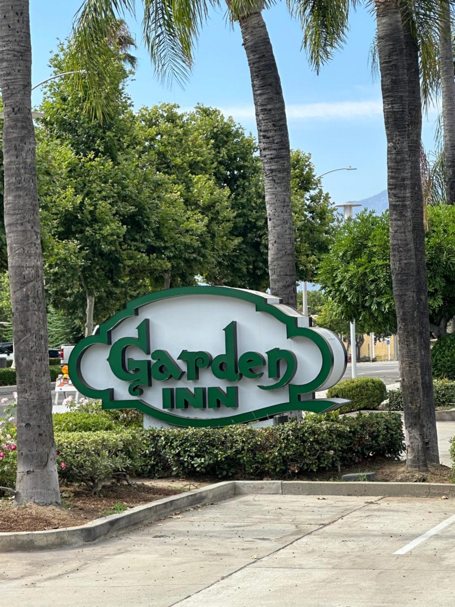 Garden Inn סן גבריאל מראה חיצוני תמונה
