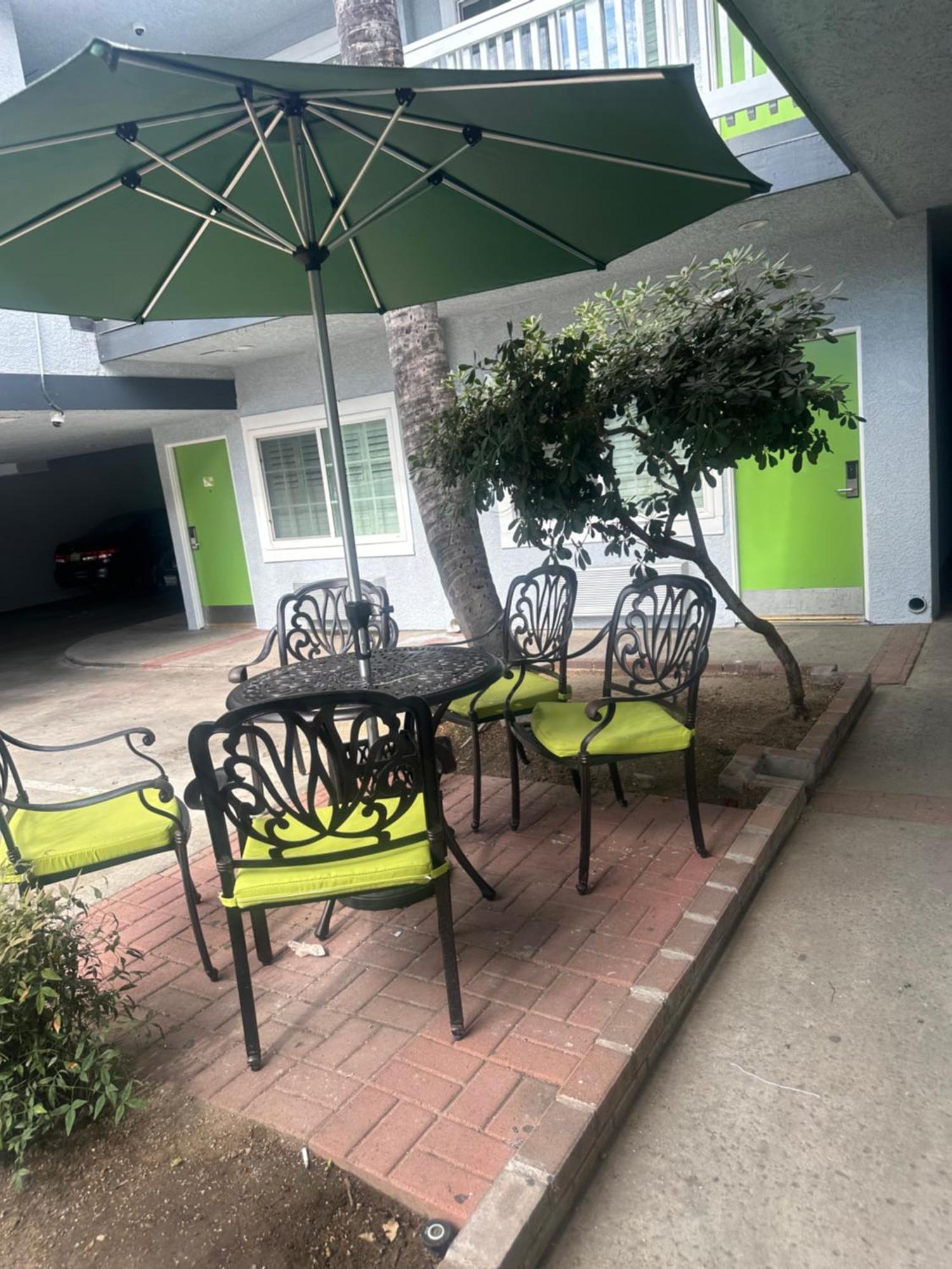 Garden Inn סן גבריאל מראה חיצוני תמונה