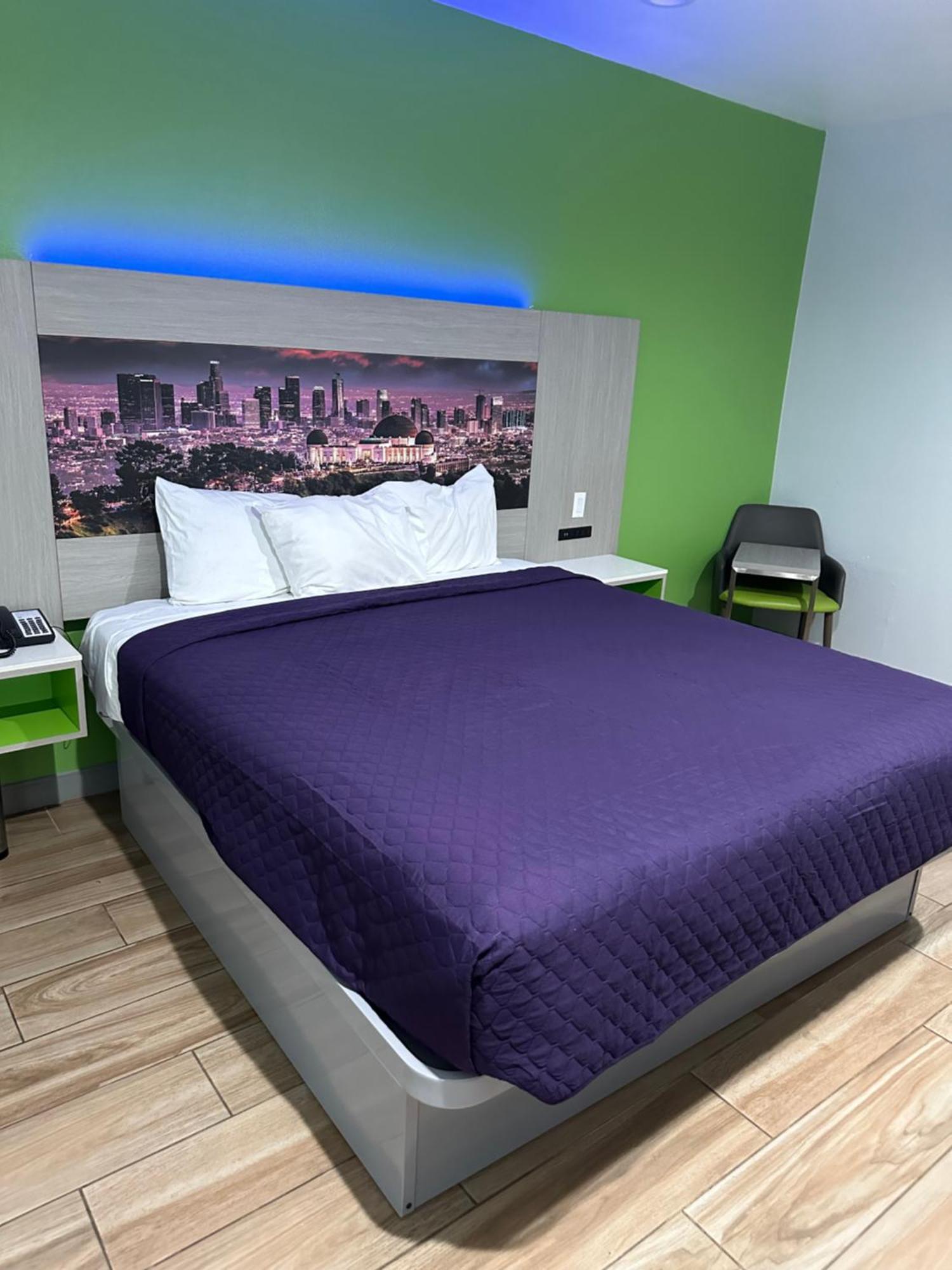 Garden Inn סן גבריאל מראה חיצוני תמונה