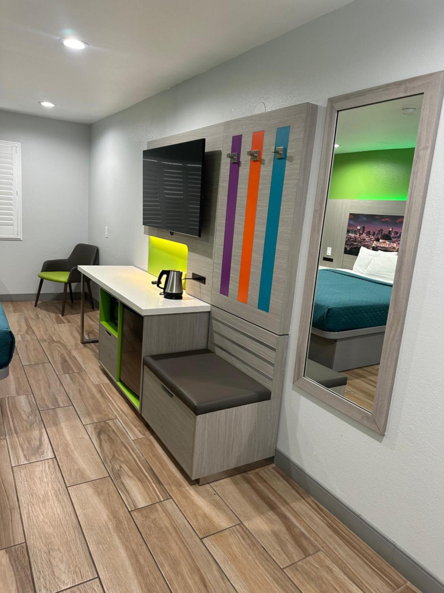 Garden Inn סן גבריאל מראה חיצוני תמונה