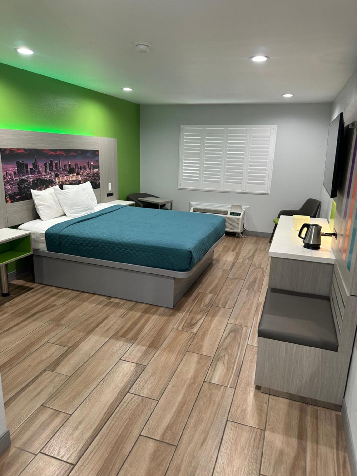 Garden Inn סן גבריאל מראה חיצוני תמונה