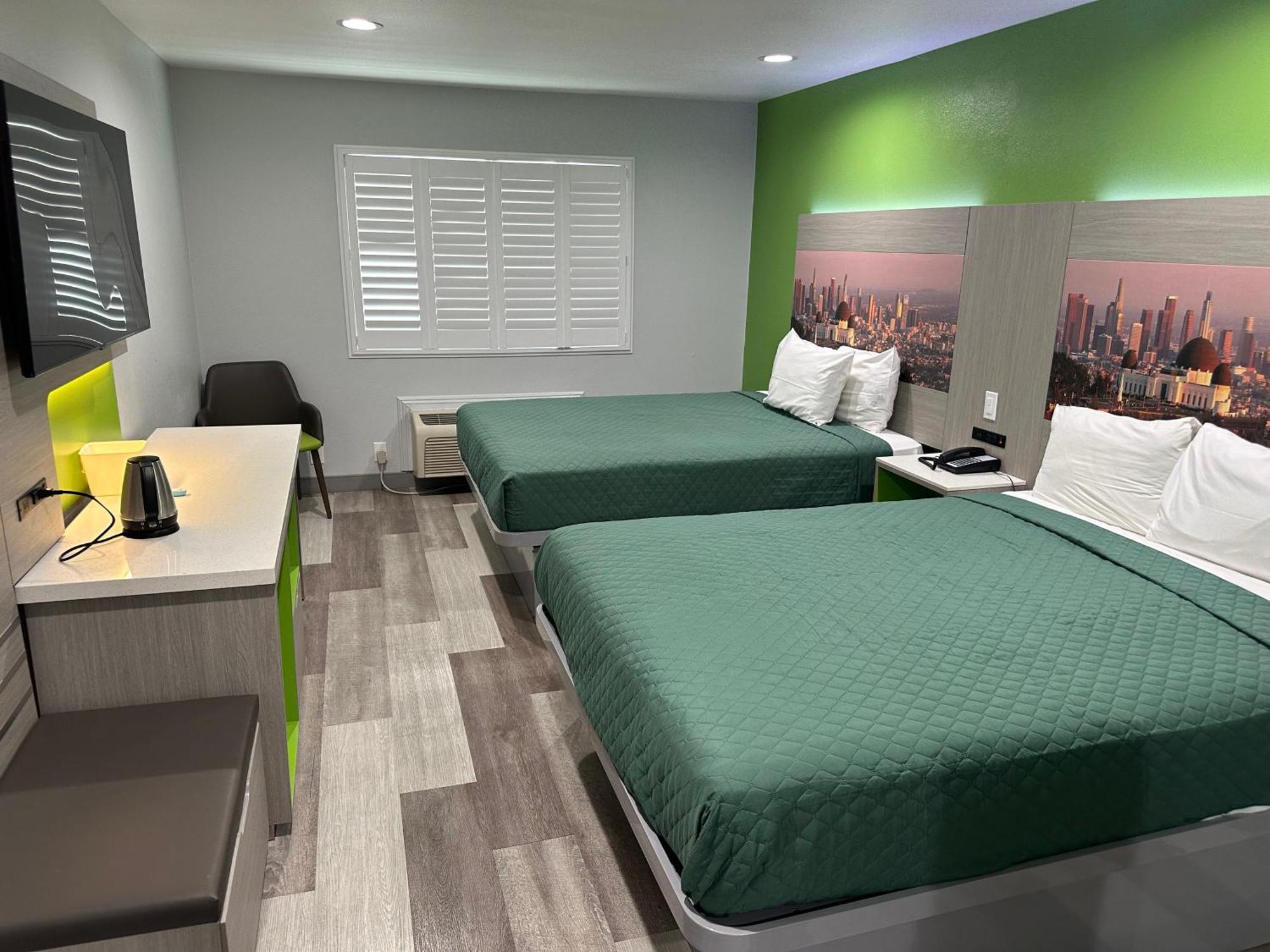 Garden Inn סן גבריאל מראה חיצוני תמונה
