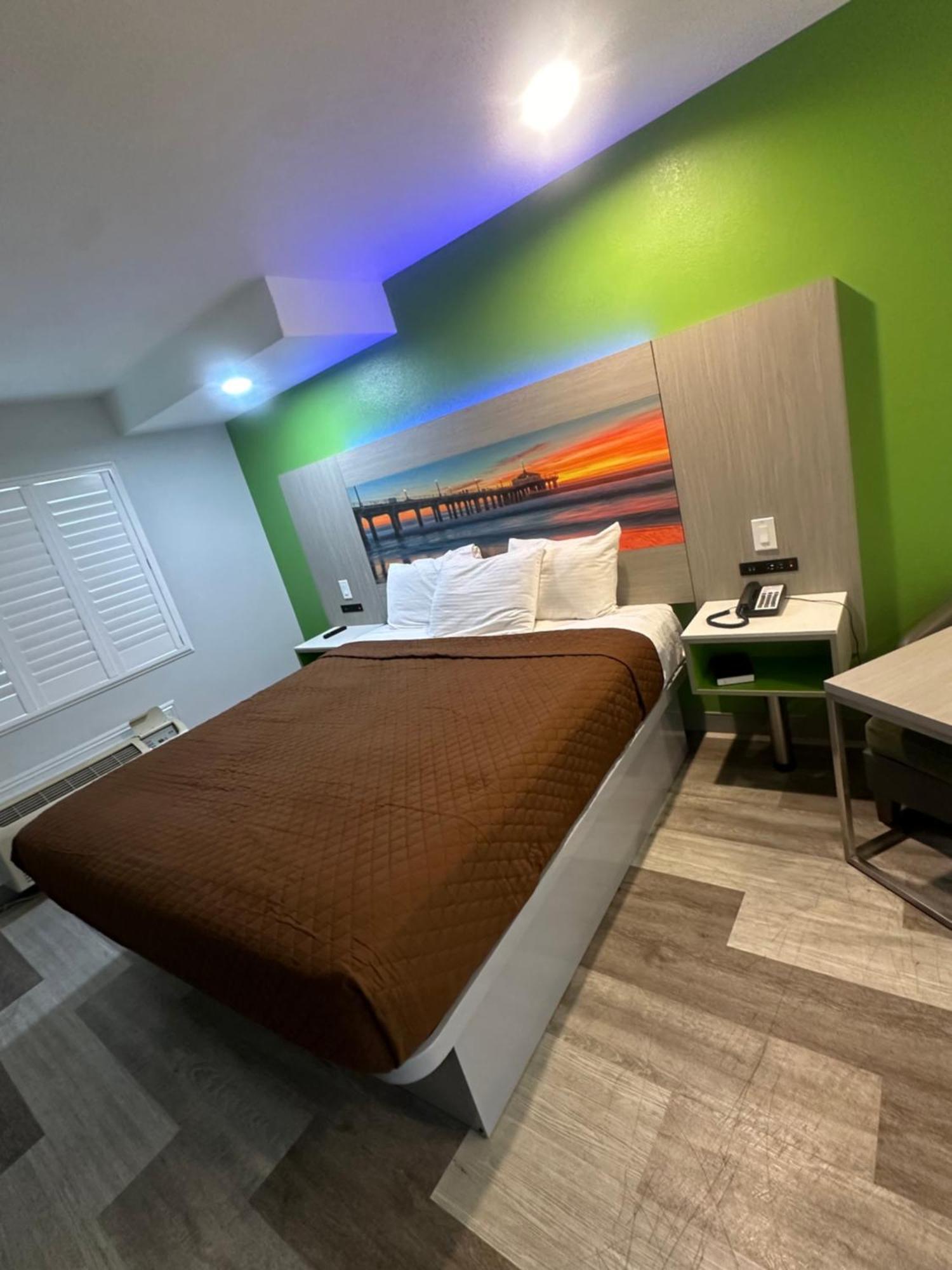 Garden Inn סן גבריאל מראה חיצוני תמונה