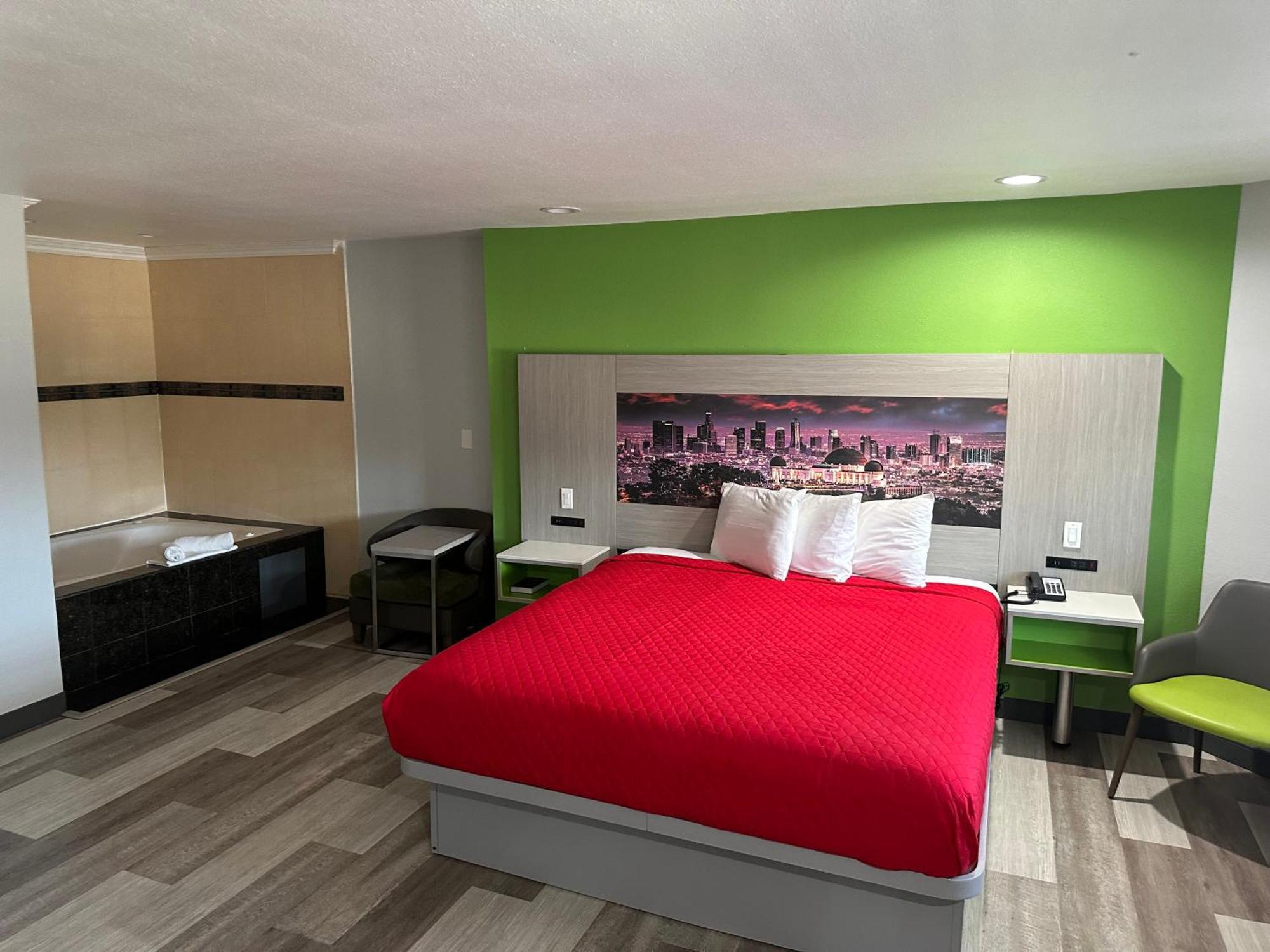 Garden Inn סן גבריאל מראה חיצוני תמונה