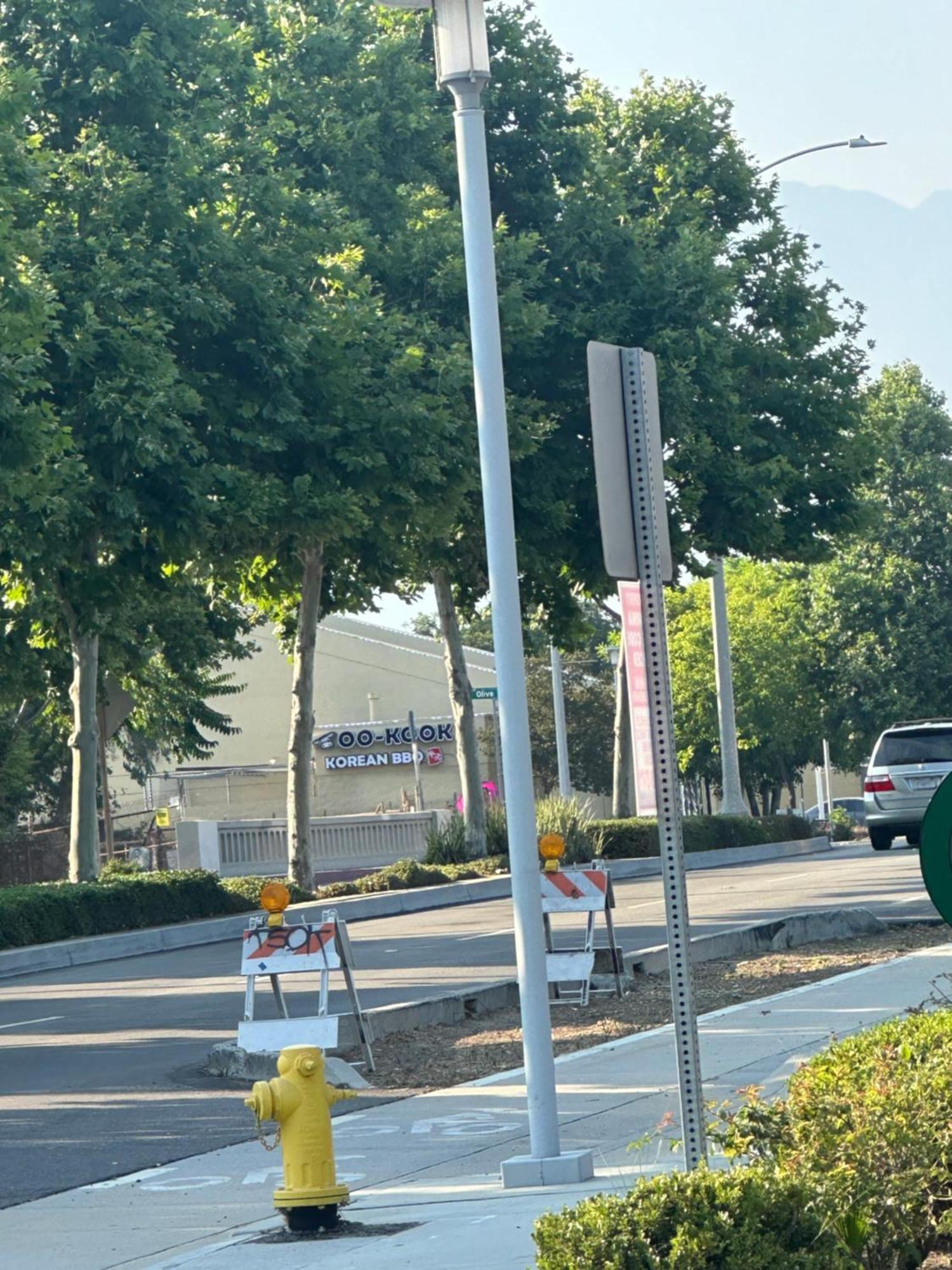 Garden Inn סן גבריאל מראה חיצוני תמונה