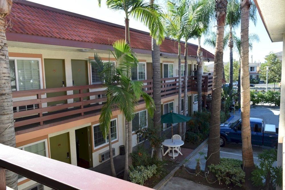 Garden Inn סן גבריאל מראה חיצוני תמונה