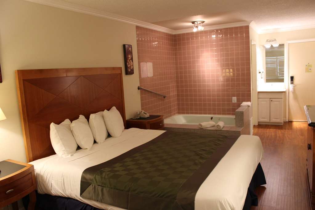 Garden Inn סן גבריאל חדר תמונה