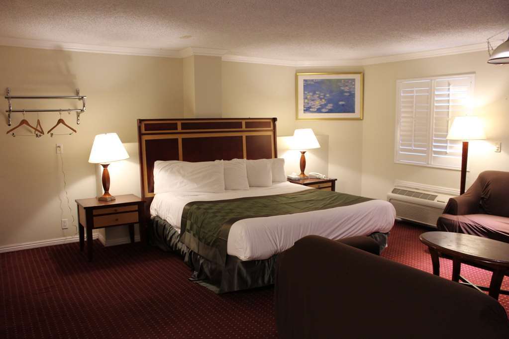 Garden Inn סן גבריאל חדר תמונה