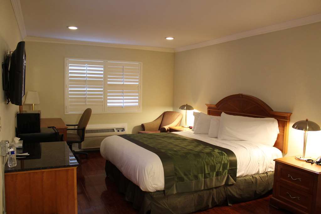 Garden Inn סן גבריאל חדר תמונה