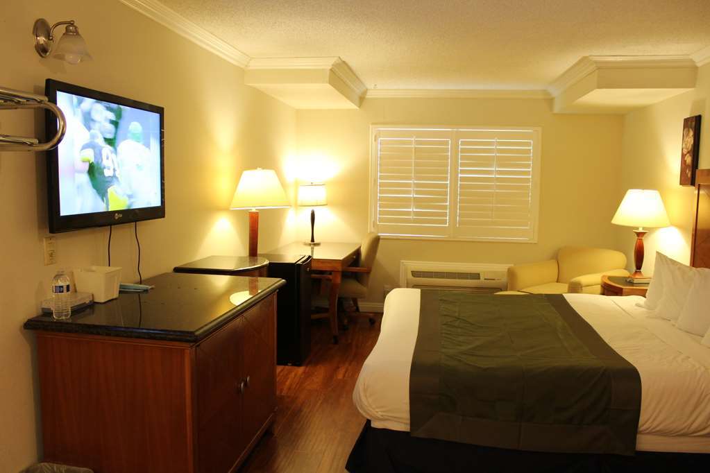 Garden Inn סן גבריאל חדר תמונה