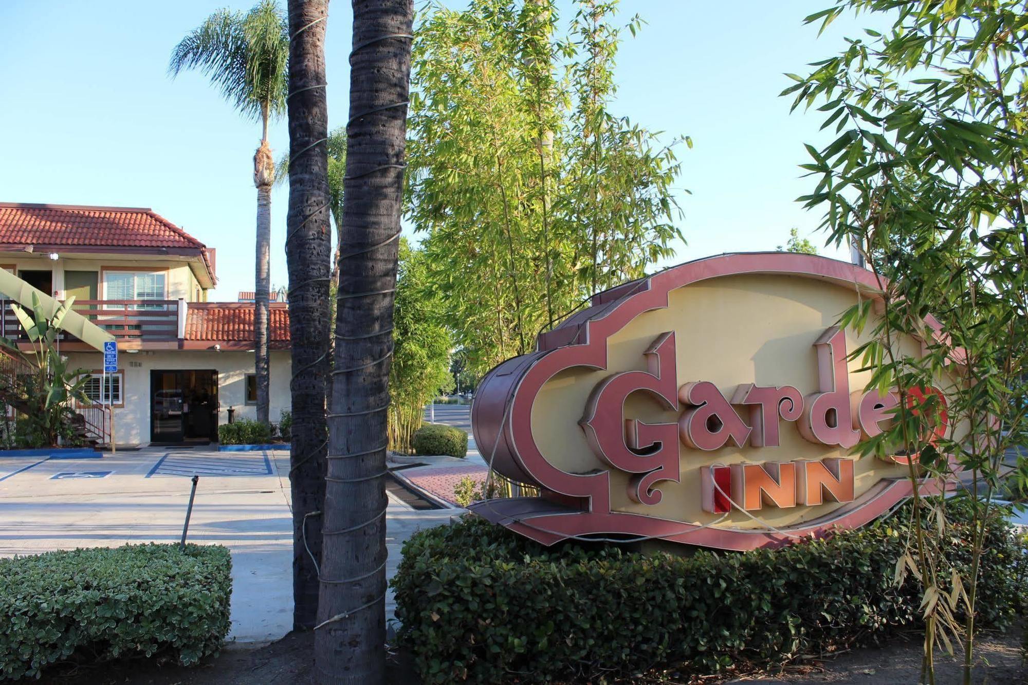 Garden Inn סן גבריאל מראה חיצוני תמונה