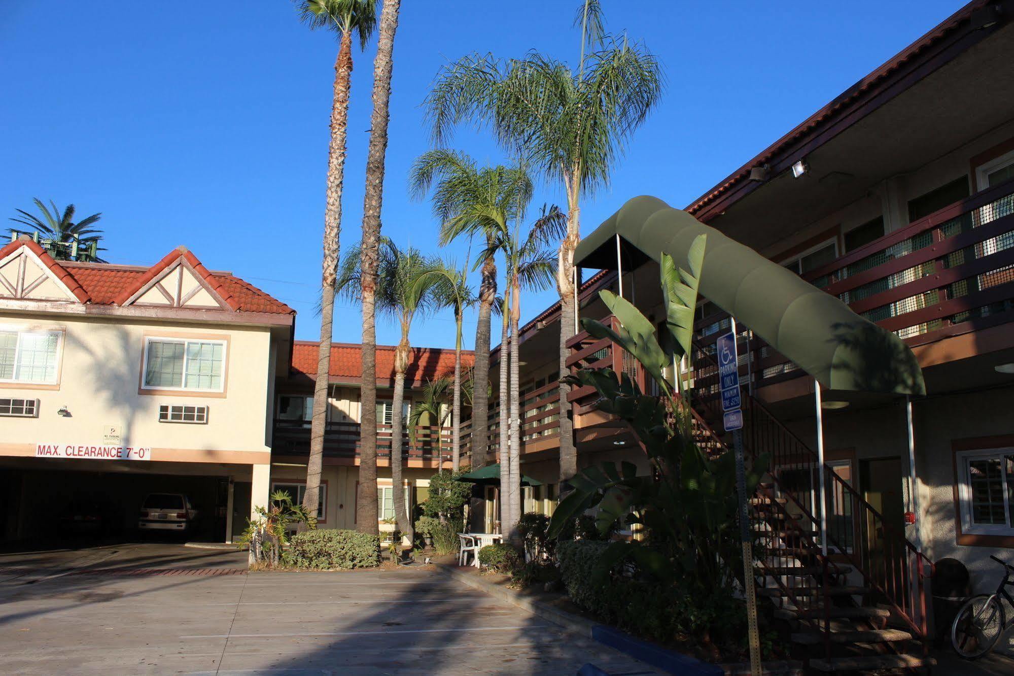 Garden Inn סן גבריאל מראה חיצוני תמונה