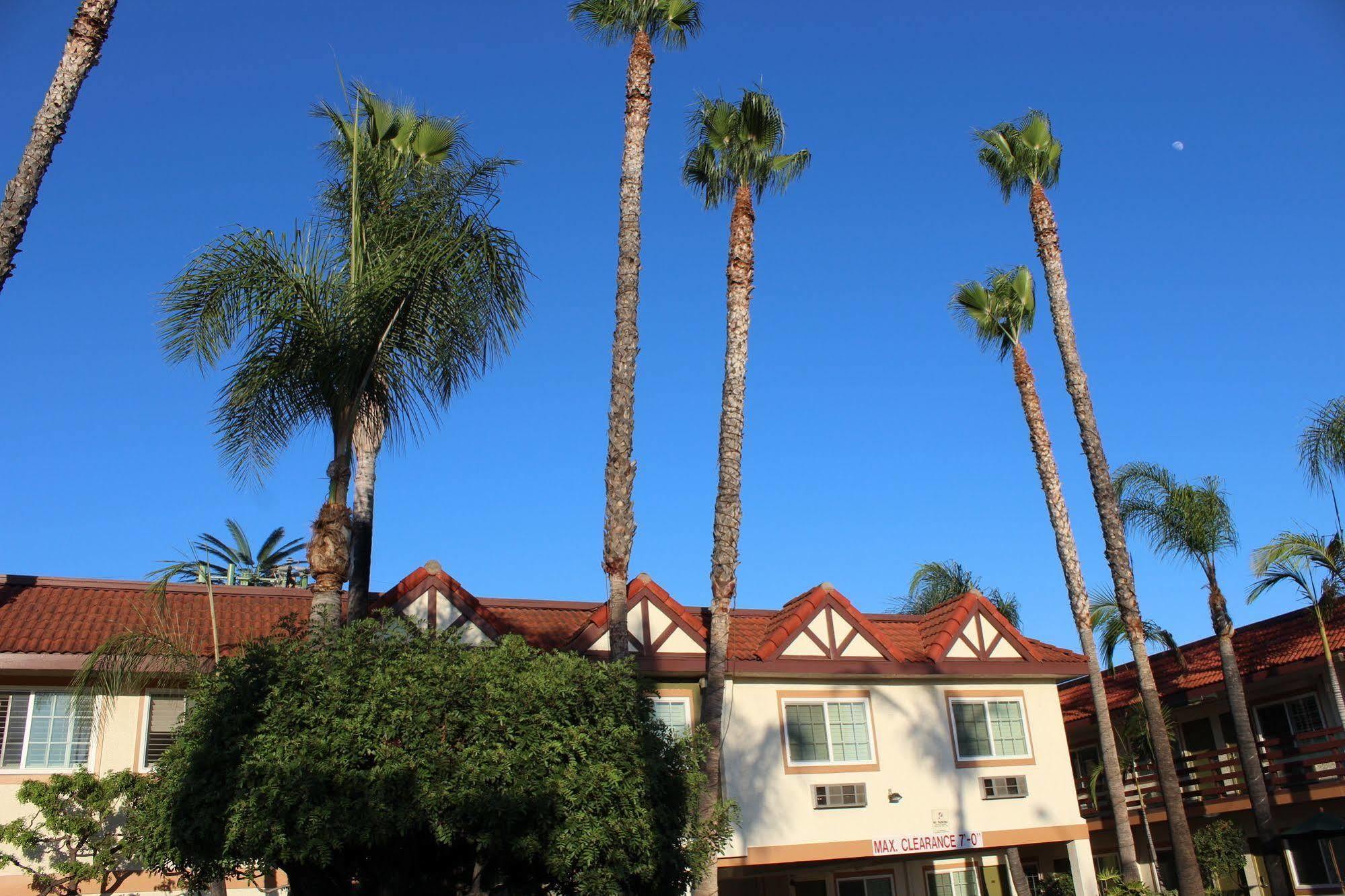 Garden Inn סן גבריאל מראה חיצוני תמונה