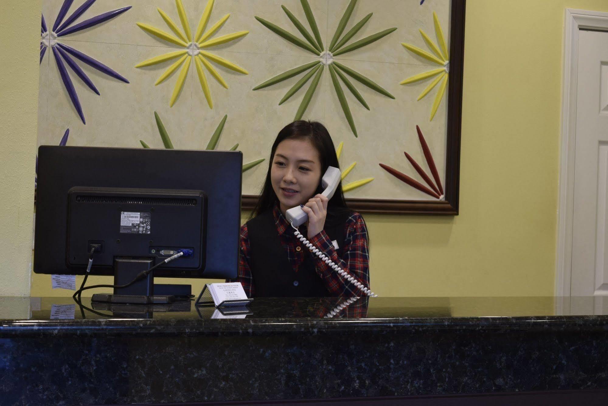 Garden Inn סן גבריאל מראה חיצוני תמונה