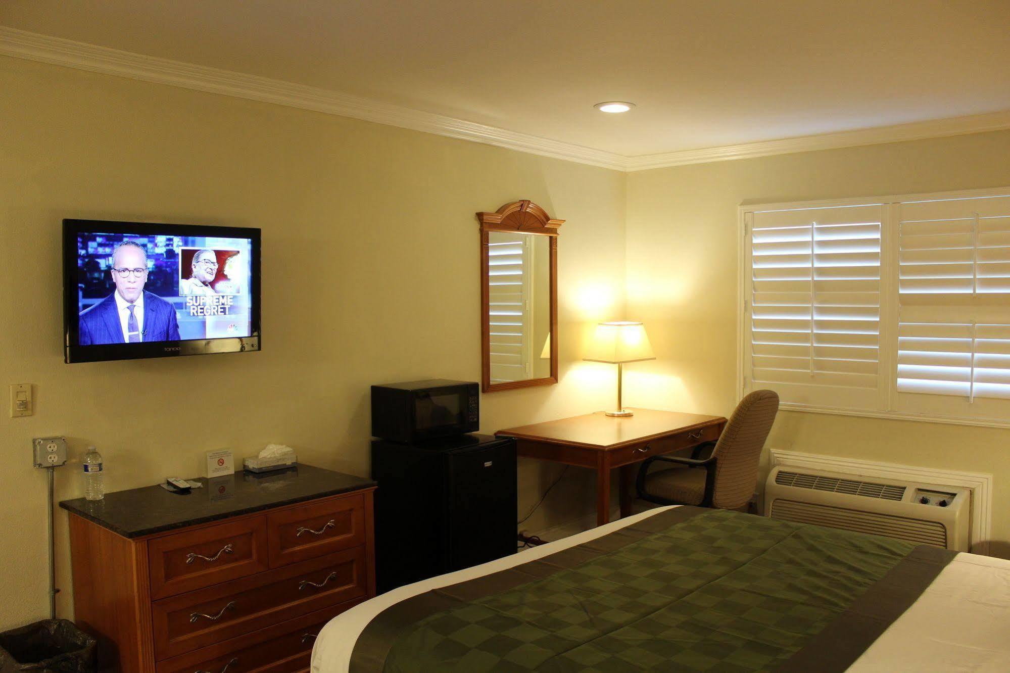 Garden Inn סן גבריאל מראה חיצוני תמונה