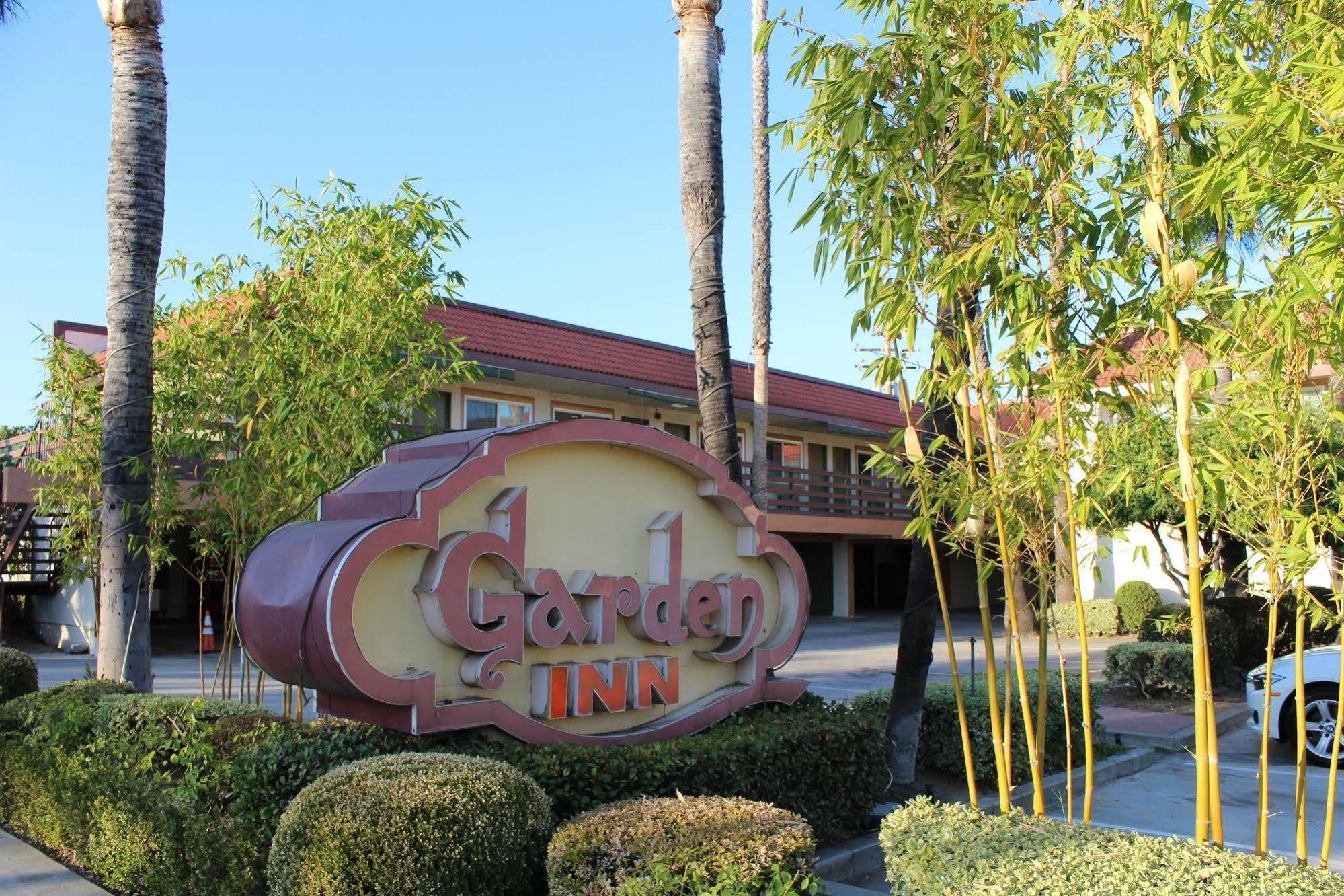 Garden Inn סן גבריאל מראה חיצוני תמונה
